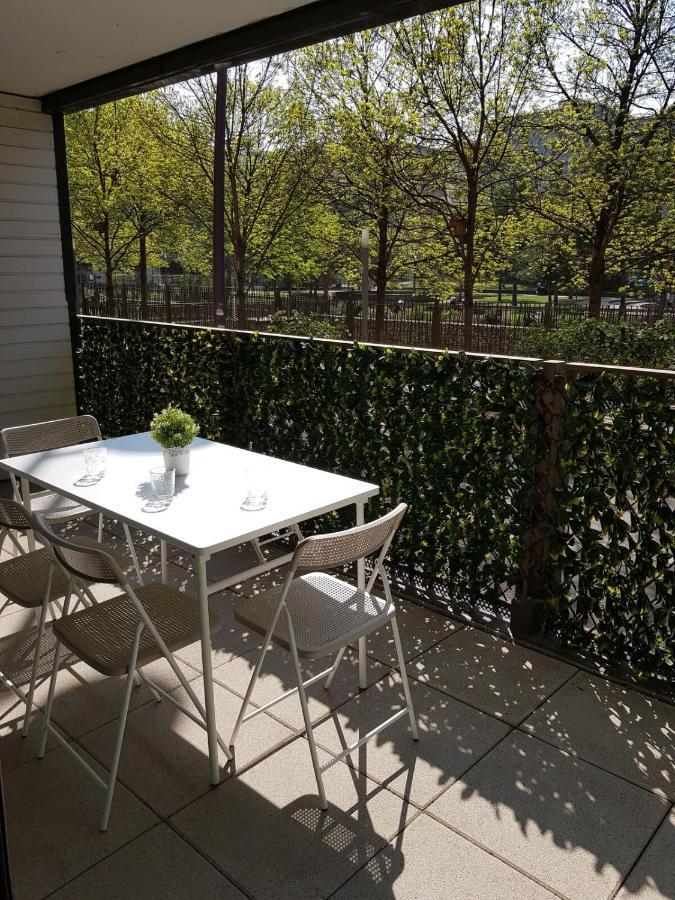 Le Petit Kaplan-Studio Cosy Avec Terrasse Λυών Εξωτερικό φωτογραφία